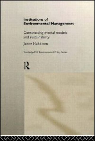Institutions in Environmental Management
