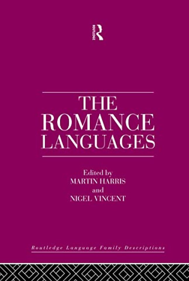 Romance Languages