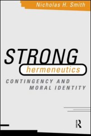 Strong Hermeneutics