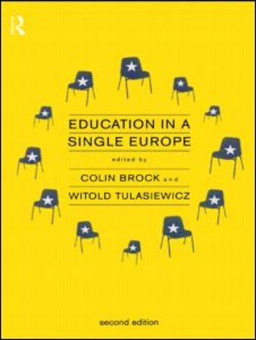 Education in a Single Europe