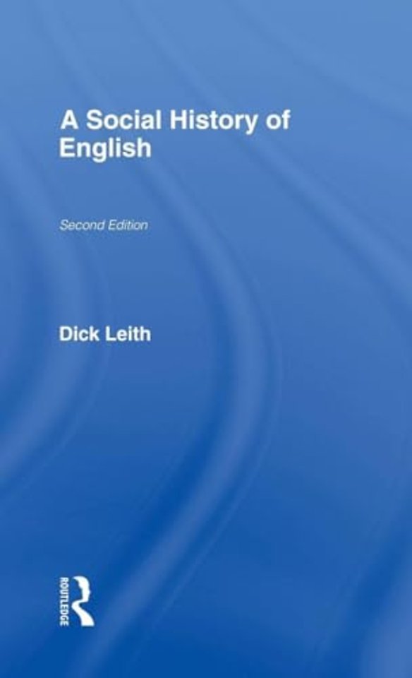 Social History of English
