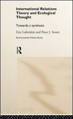 International Relations Theory and Ecological Thought