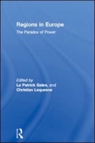 Regions in Europe