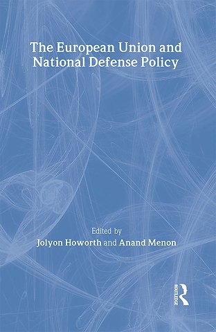 European Union and National Defence Policy