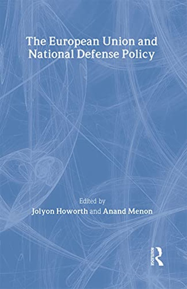 European Union and National Defence Policy