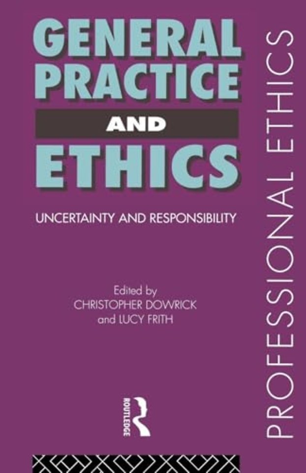 General Practice and Ethics