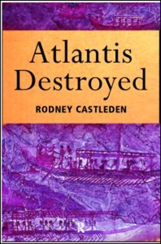 Atlantis Destroyed