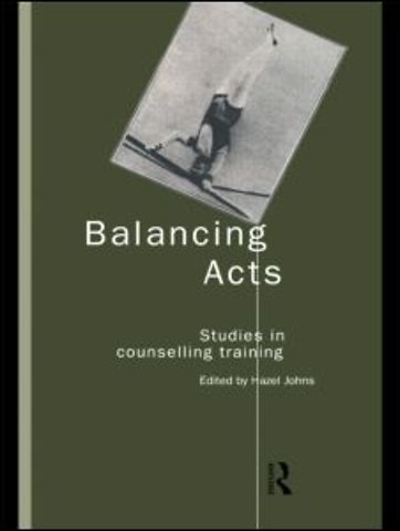 Balancing Acts