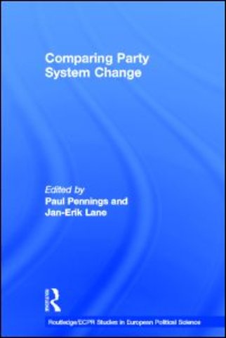 Comparing Party System Change
