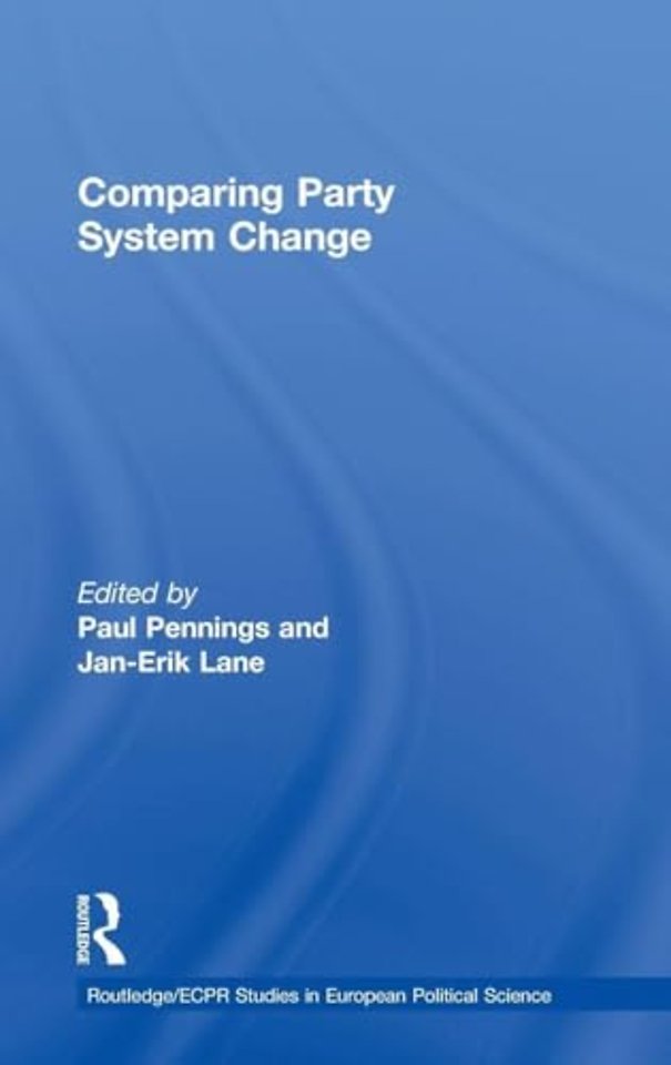 Comparing Party System Change