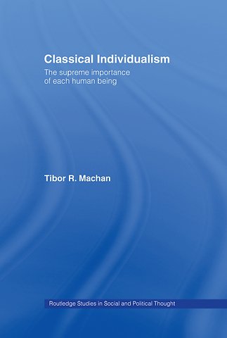 Classical Individualism
