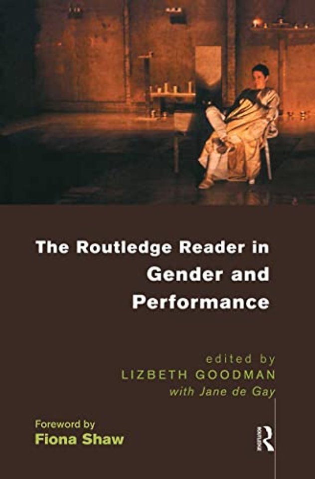 Routledge Reader in Gender and Performance