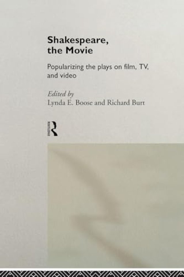 Shakespeare, The Movie