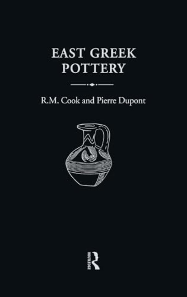 East Greek Pottery
