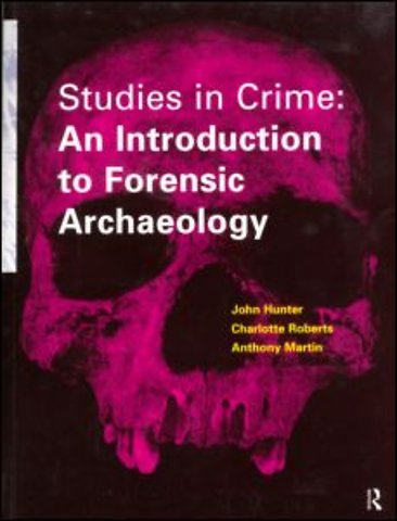Studies in Crime