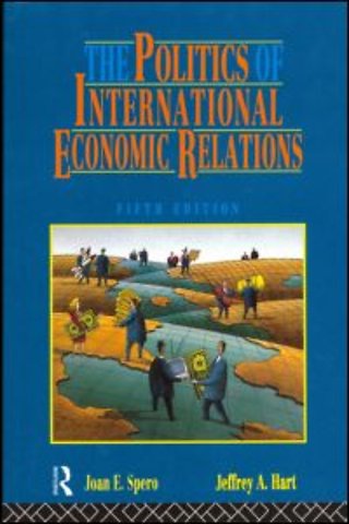 Politics of International Economic Relations