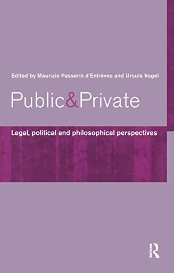 Public and Private