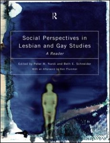 Social Perspectives in Lesbian and Gay Studies