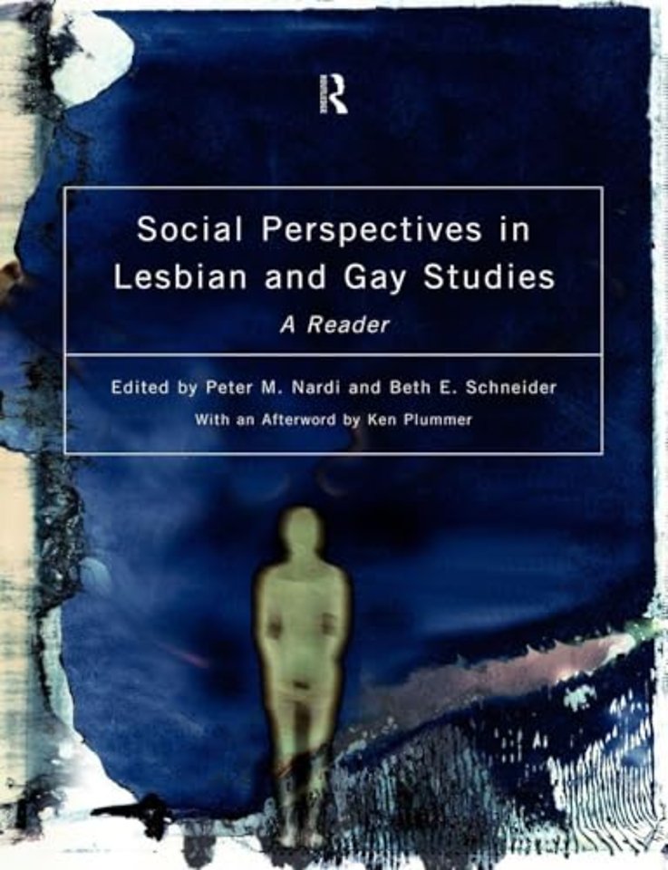 Social Perspectives in Lesbian and Gay Studies