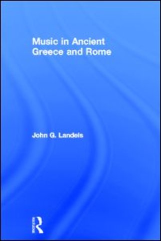 Music in Ancient Greece and Rome