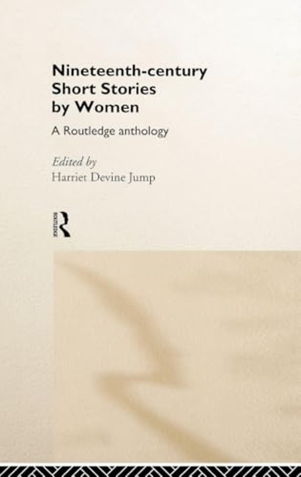Nineteenth-Century Short Stories by Women