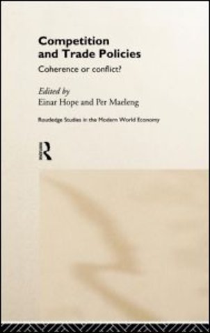 Competition and Trade Policies