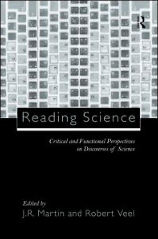 Reading Science