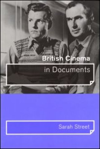 British Cinema in Documents