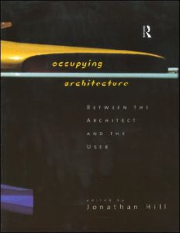 Occupying Architecture
