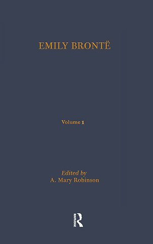 Brontes: Family History
