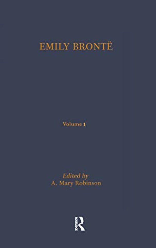 Brontes: Family History