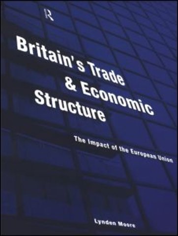 Britain's Trade and Economic Structure