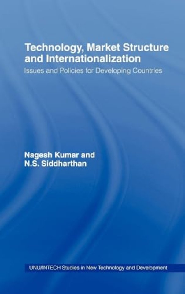 Technology, Market Structure and Internationalization