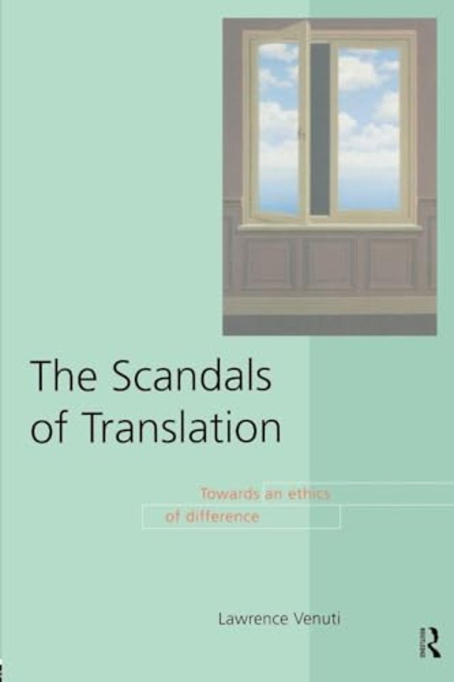 Scandals of Translation