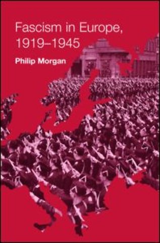 Fascism in Europe, 1919-1945