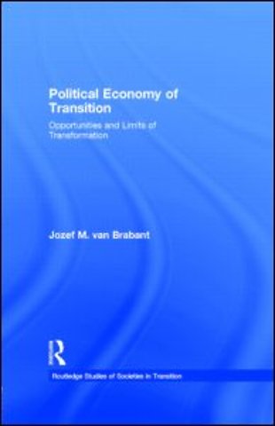 Political Economy of Transition
