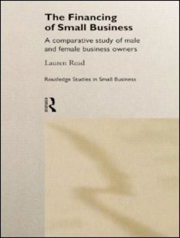 Financing of Small Business