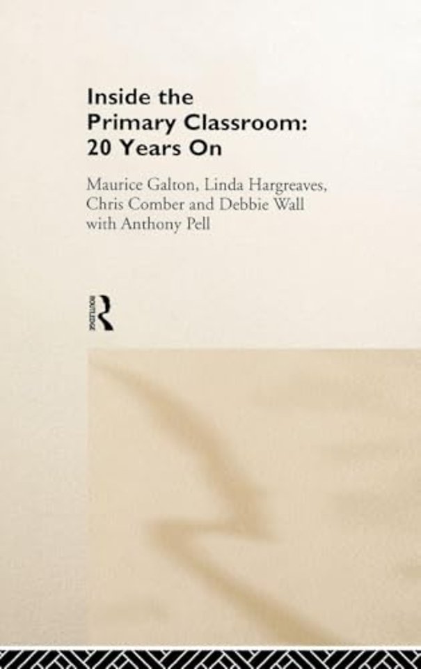 Inside the Primary Classroom: 20 Years On