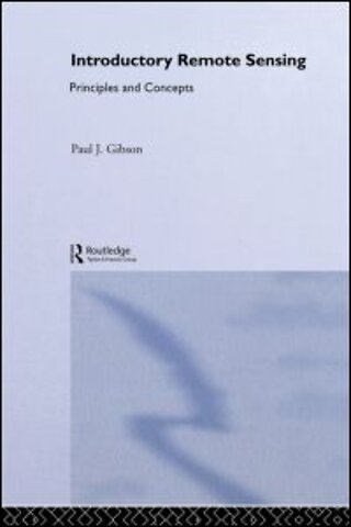 Introductory Remote Sensing Principles and Concepts