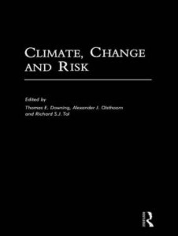 Climate, Change and Risk