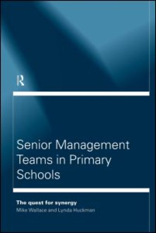 Senior Management Teams in Primary Schools