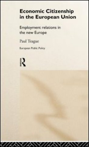 Economic Citizenship in the European Union