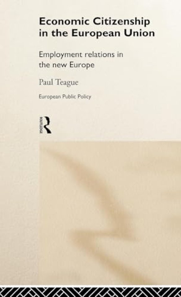 Economic Citizenship in the European Union