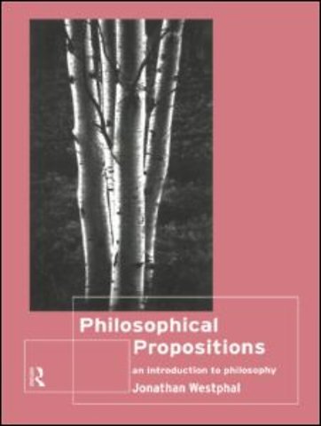 Philosophical Propositions