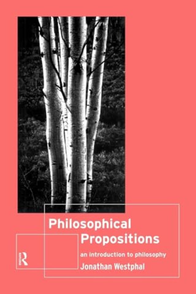 Philosophical Propositions