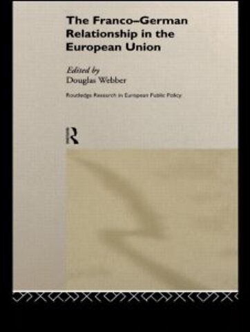 Franco-German Relationship in the EU