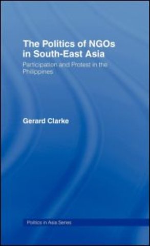 Politics of NGOs in Southeast Asia