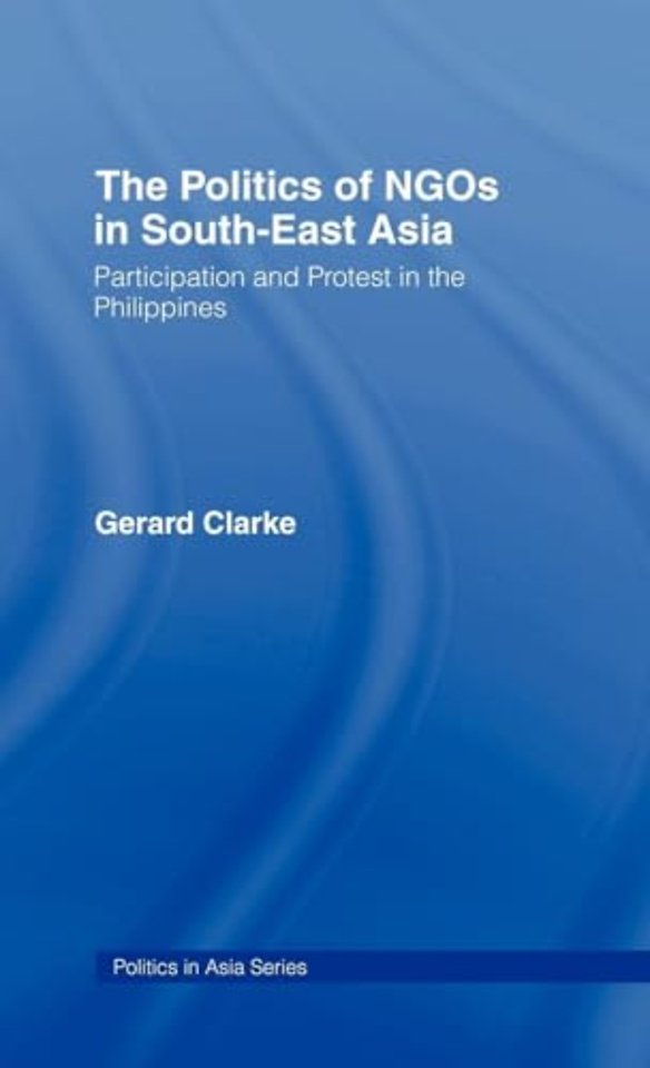 Politics of NGOs in Southeast Asia