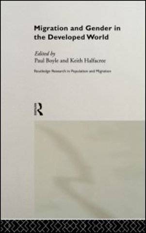 Migration and Gender in the Developed World