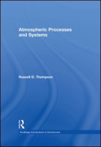 Atmospheric Processes and Systems